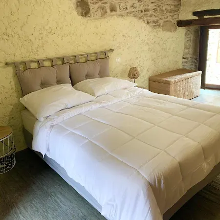 Holiday home Bedousses